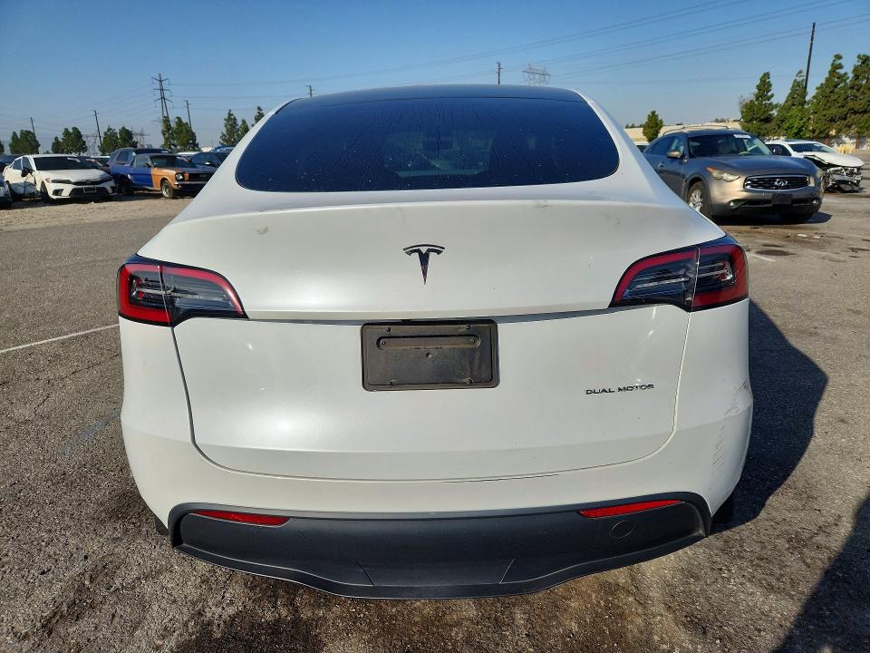 Aukcja sprzedaży 2023 Tesla Model Y, vin: 7SAYGDEE4PA066265, numer aukcji: 50577926