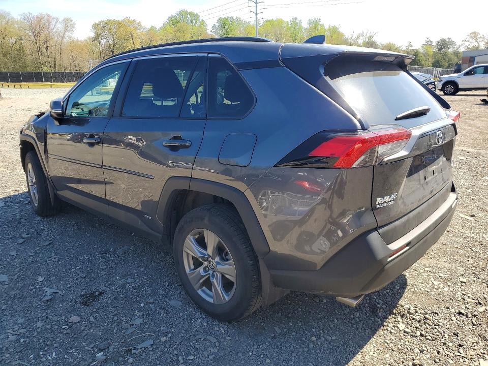 Продаж на аукціоні авто 2024 Toyota Rav4 Hybrid, vin: 4T3RWRFV1RU145635, номер лоту: 48973196