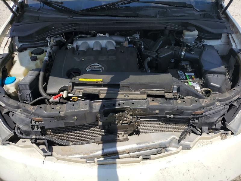 Aukcja sprzedaży 2007 Nissan Murano, vin: JN8AZ08T07W506903, numer aukcji: 51006486
