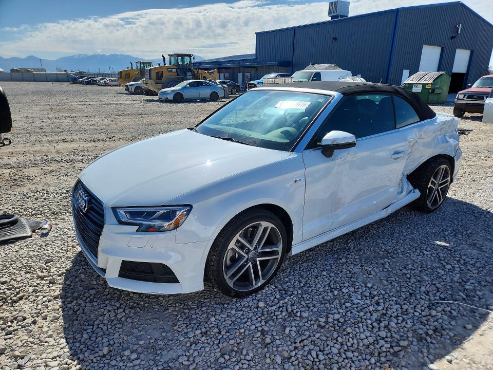 Продажа на аукционе авто 2019 Audi A3, vin: WAUYELFF5K1019638, номер лота: 51014616