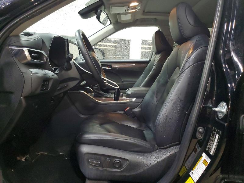Aukcja sprzedaży 2024 Toyota Highlander, vin: 5TDKDRBH6RS545697, numer aukcji: 50800186