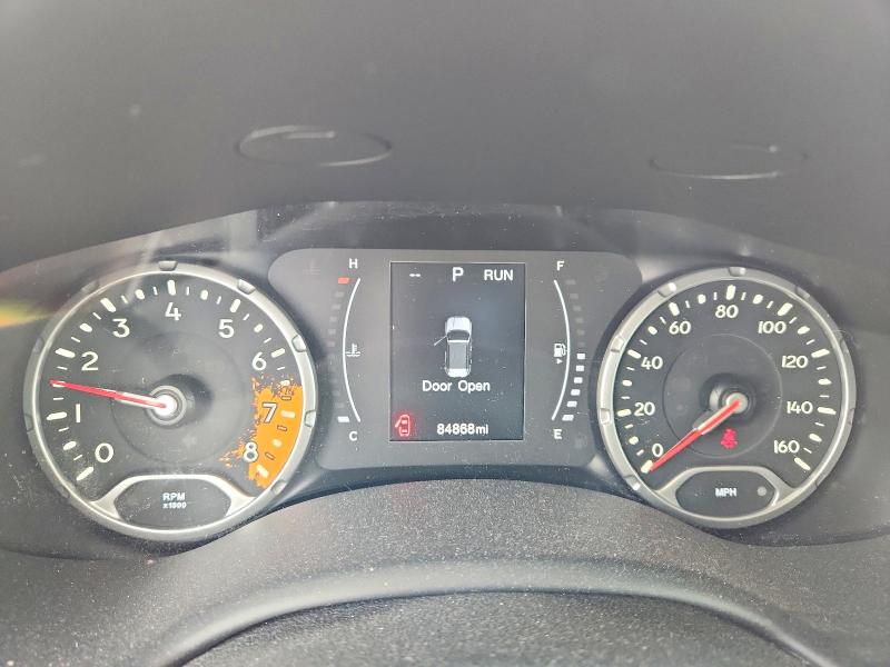 Aukcja sprzedaży 2017 Jeep Renegade, vin: ZACCJAAB2HPF48815, numer aukcji: 51591136