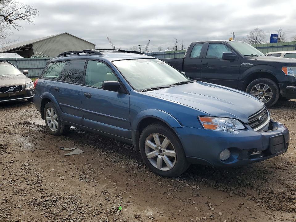 Aukcja sprzedaży 2006 Subaru Legacy, vin: 4S4BP61C467352879, numer aukcji: 50440486