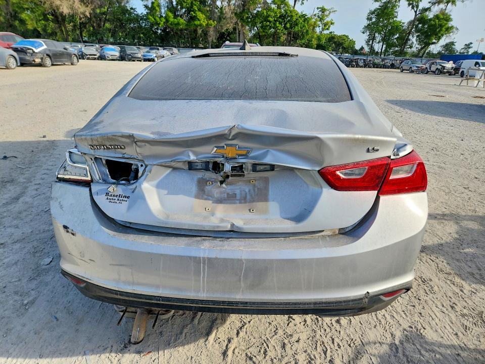 Aukcja sprzedaży 2016 Chevrolet Malibu, vin: 1G1ZB5ST2GF292854, numer aukcji: 48223426