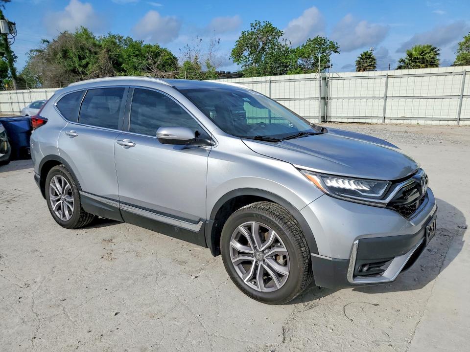 Продаж на аукціоні авто 2022 Honda Cr-v, vin: 7FARW2H93NE044379, номер лоту: 49330166