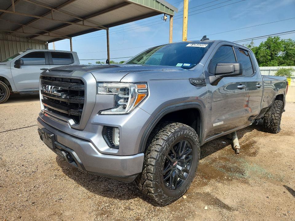 Продаж на аукціоні авто 2021 Gmc Sierra, vin: 1GTR9CED3MZ215223, номер лоту: 51263206