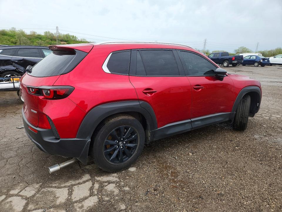 51458566 :رقم المزاد ، 7MMVABBM8SN393668 vin ، 2025 Mazda Cx-50 مزاد بيع
