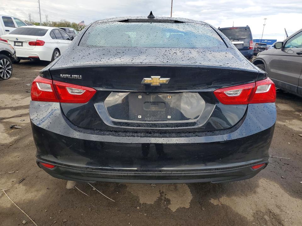 Продаж на аукціоні авто 2020 Chevrolet Malibu, vin: 1G1ZC5ST6LF079848, номер лоту: 51666776