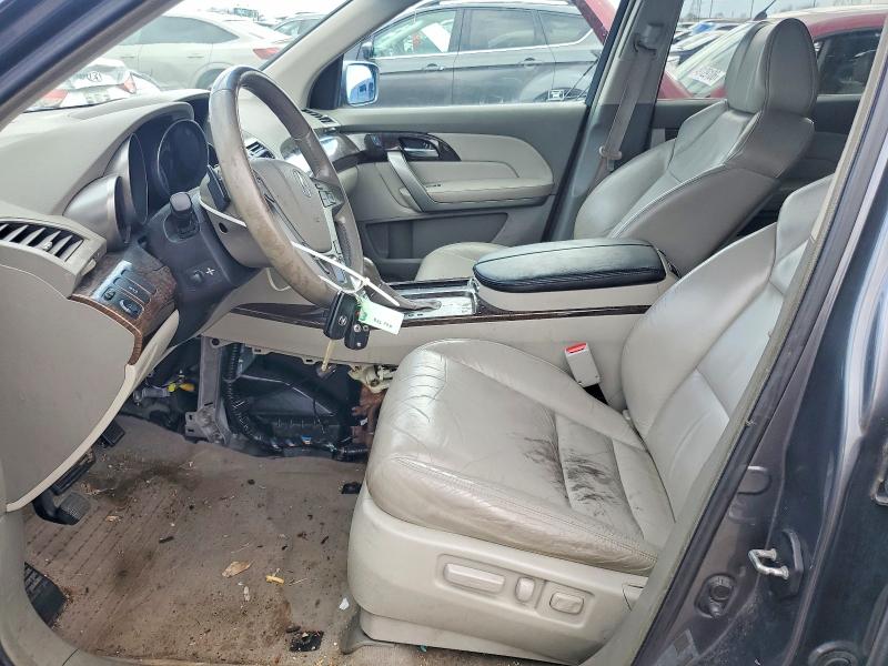 Aukcja sprzedaży 2011 Acura Mdx, vin: 2HNYD2H43BH514797, numer aukcji: 49482306