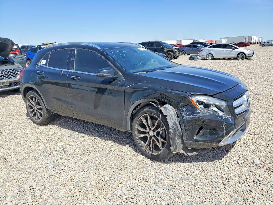 Aukcja sprzedaży 2016 Mercedes-benz Gla, vin: WDCTG4EBXGJ234705, numer aukcji: 50187986
