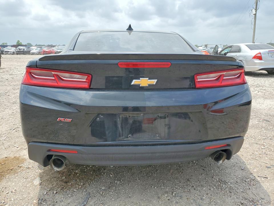 Продажа на аукционе авто 2018 Chevrolet Camaro, vin: 1G1FB1RS7J0175970, номер лота: 51611726
