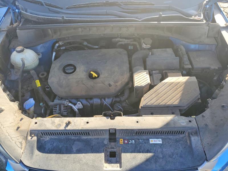 49323186 :رقم المزاد ، KM8J33A48JU603038 vin ، 2018 Hyundai Tucson مزاد بيع