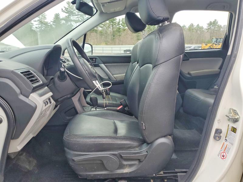 Aukcja sprzedaży 2017 Subaru Forester, vin: JF2SJABC1HH407438, numer aukcji: 51429086