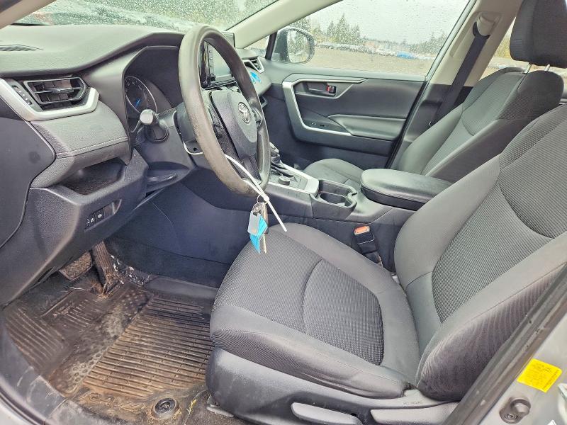 Aukcja sprzedaży 2019 Toyota Rav4, vin: 2T3MWRFV4KW011086, numer aukcji: 49500646