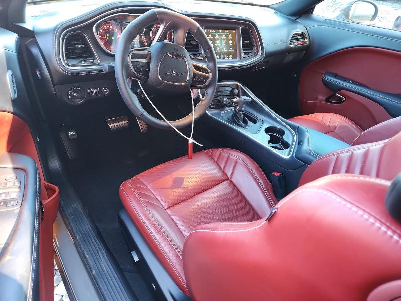 Продажа на аукционе авто 2023 Dodge Challenger, vin: 2C3CDZC99PH567396, номер лота: 47858056