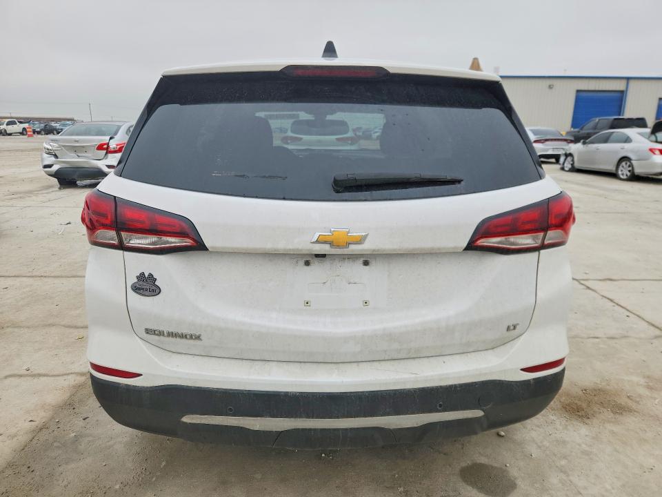 2023 Chevrolet Equinox მანქანა იყიდება აუქციონზე, vin: 3GNAXJEG9PL190686, აუქციონის ნომერი: 50763416