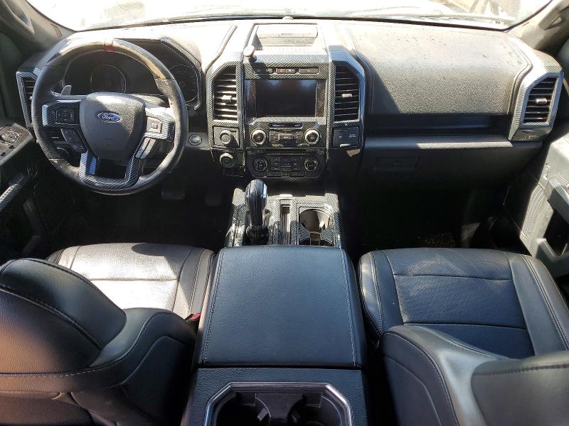 Aukcja sprzedaży 2017 Ford F150, vin: 1FTFW1RG6HFB33207, numer aukcji: 50838416