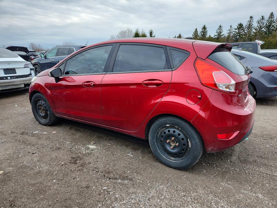 Продаж на аукціоні авто 2015 Ford Fiesta Se 5dr, vin: 3FADP4EJ7FM156652, номер лоту: 47025656