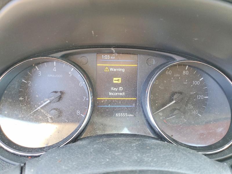 51309326 :رقم المزاد ، 5N1AT2MVXKC781474 vin ، 2019 Nissan Rogue مزاد بيع