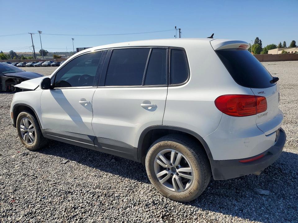 49675526 :رقم المزاد ، WVGAV3AX6EW576498 vin ، 2014 Volkswagen Tiguan مزاد بيع