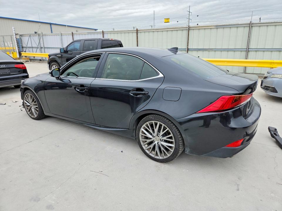 2017 Lexus Is მანქანა იყიდება აუქციონზე, vin: JTHBA1D20H5040387, აუქციონის ნომერი: 51549686