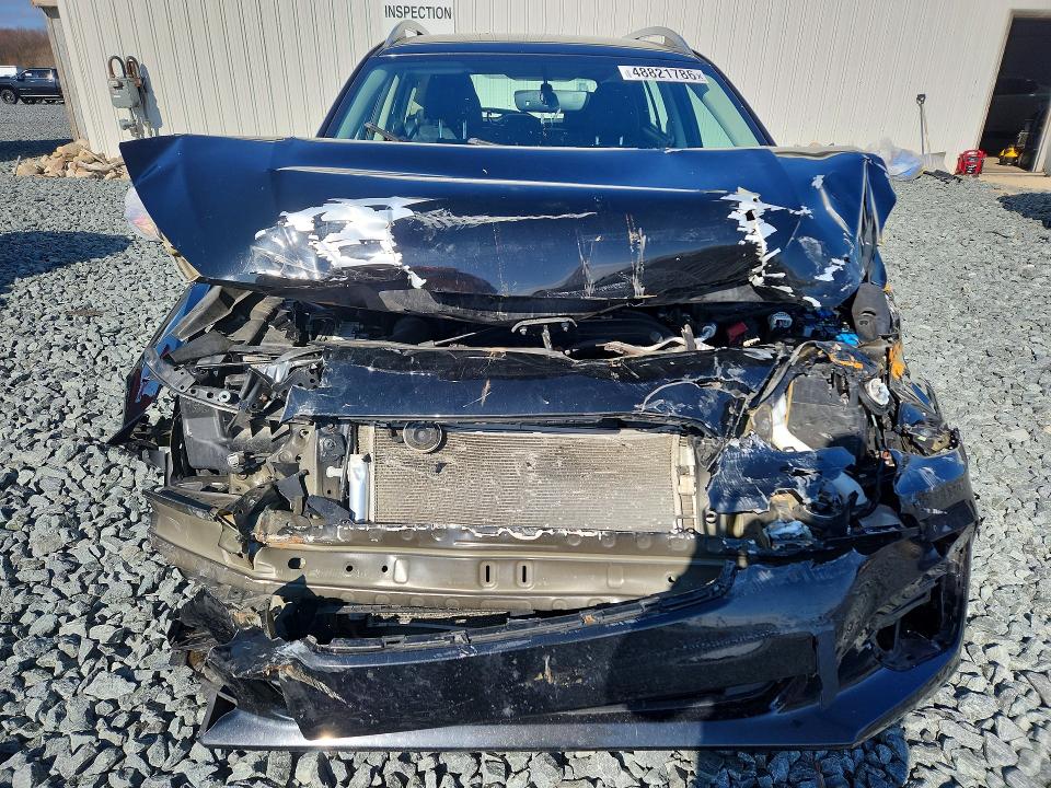 2019 Subaru Impreza მანქანა იყიდება აუქციონზე, vin: 4S3GTAC67K3761265, აუქციონის ნომერი: 48821786