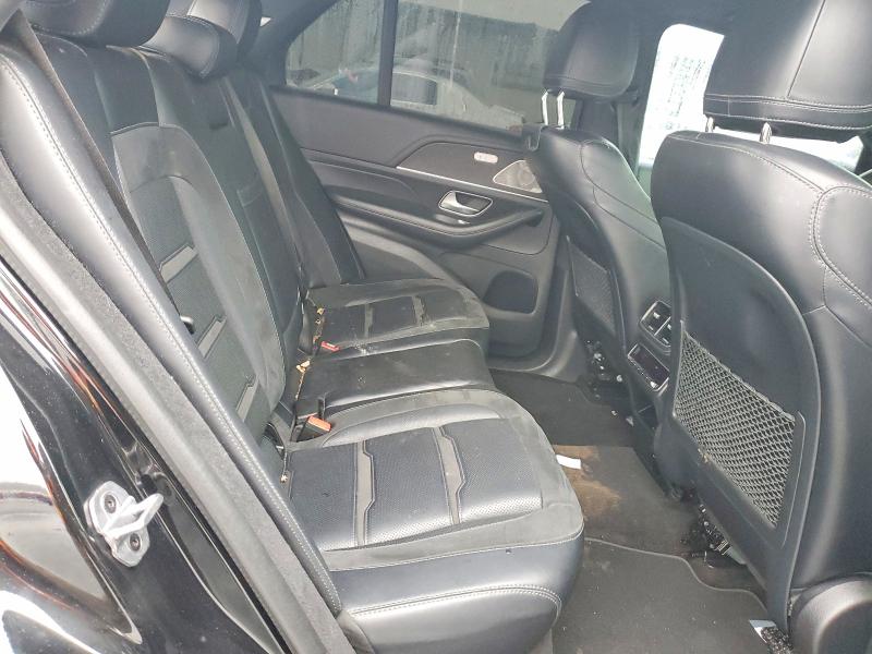 48389386 :رقم المزاد ، 4JGFB6BB7MA499056 vin ، 2021 Mercedes-benz Gle مزاد بيع