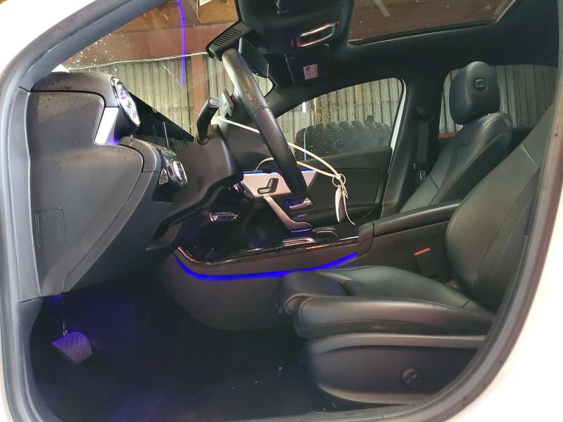 Aukcja sprzedaży 2019 Mercedes-benz A, vin: WDD3G4EB7KW021119, numer aukcji: 47933846