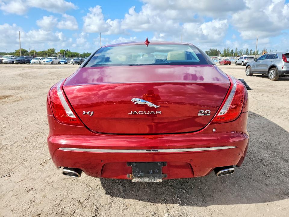 Продаж на аукціоні авто 2014 Jaguar Xj, vin: SAJWJ1CD4E8V66006, номер лоту: 49735656