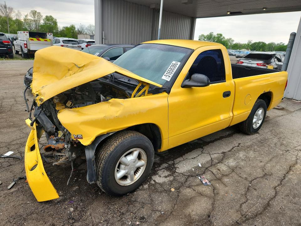 Aukcja sprzedaży 1999 Dodge Dakota, vin: 1B7FL26X9XS219538, numer aukcji: 51658386