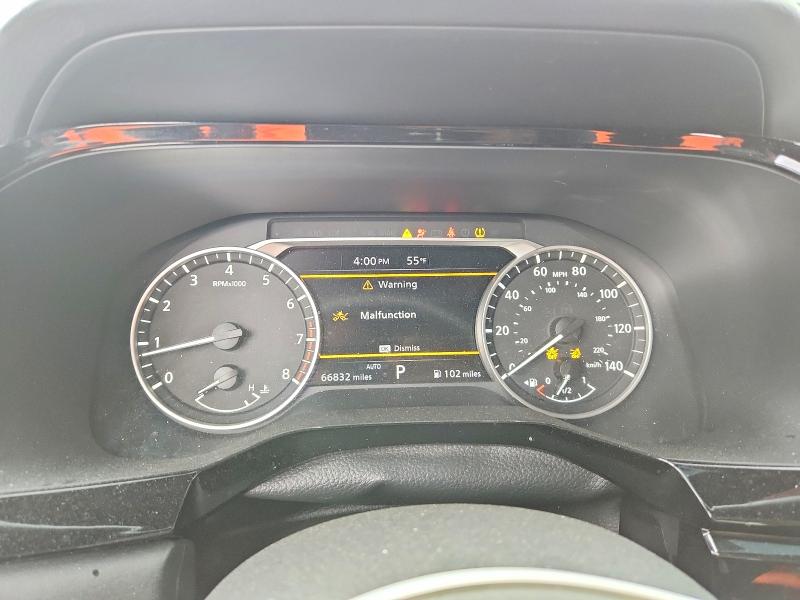 2024 Nissan Pathfinder მანქანა იყიდება აუქციონზე, vin: 5N1DR3BD4RC210861, აუქციონის ნომერი: 48417286