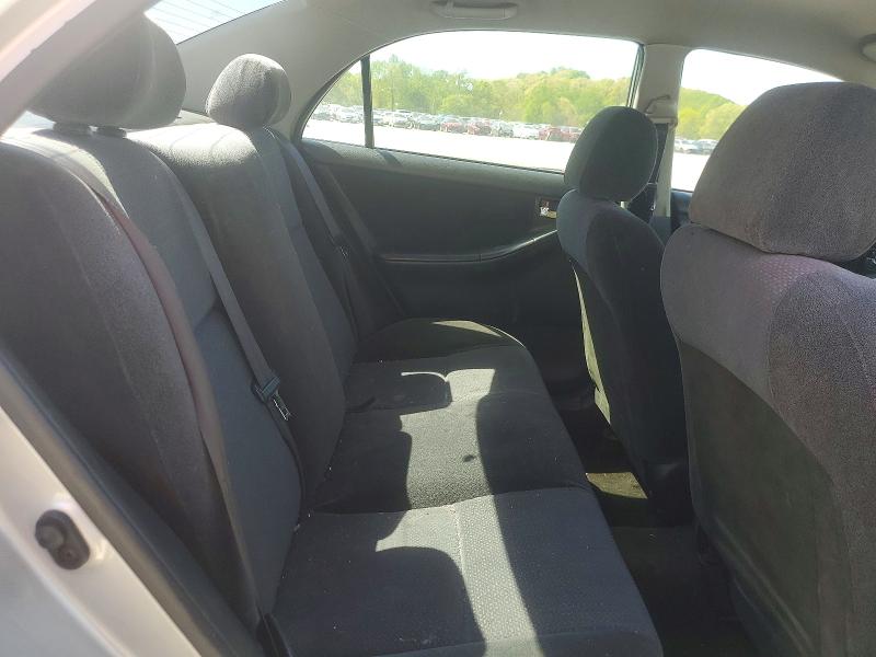 49428306 :رقم المزاد ، 1NXBR32E94Z190450 vin ، 2004 Toyota Corolla مزاد بيع