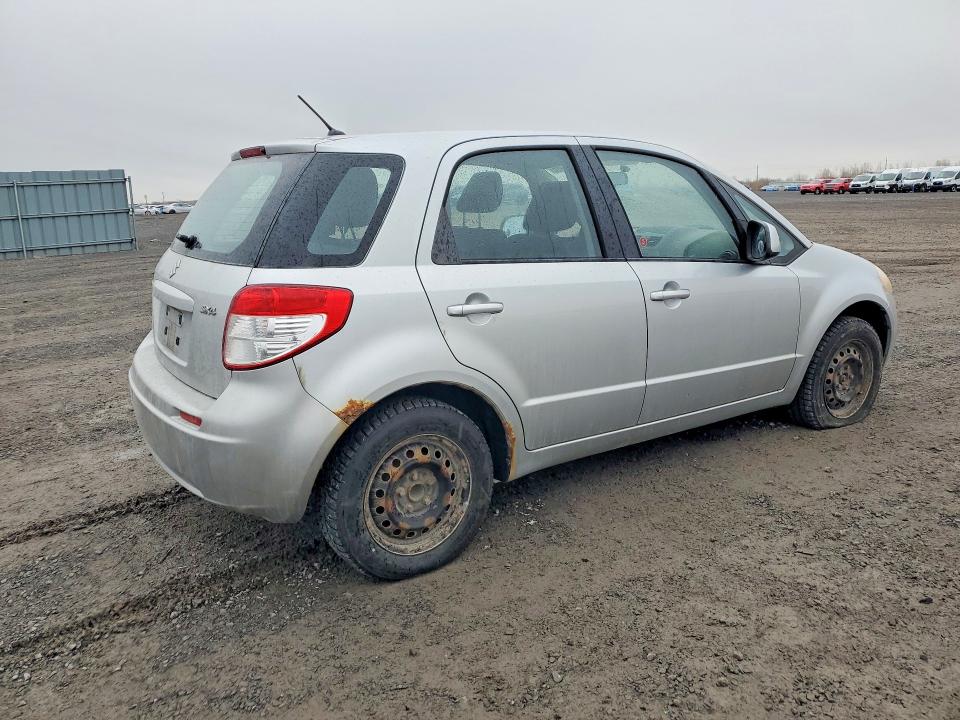 Продаж на аукціоні авто 2011 Suzuki Sx4, vin: JS2YA5A11B6300317, номер лоту: 49606486