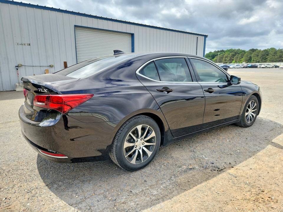 2016 Acura Tlx მანქანა იყიდება აუქციონზე, vin: 19UUB1F39GA005626, აუქციონის ნომერი: 48918776