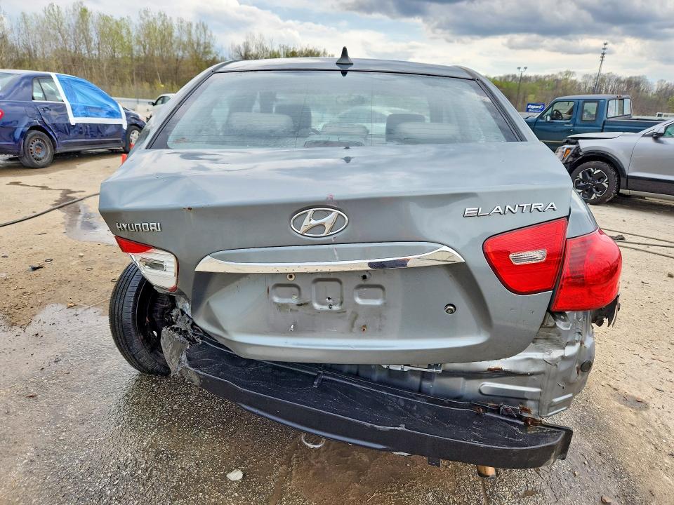 Продаж на аукціоні авто 2010 Hyundai Elantra, vin: KMHDU4AD4AU021096, номер лоту: 48348196
