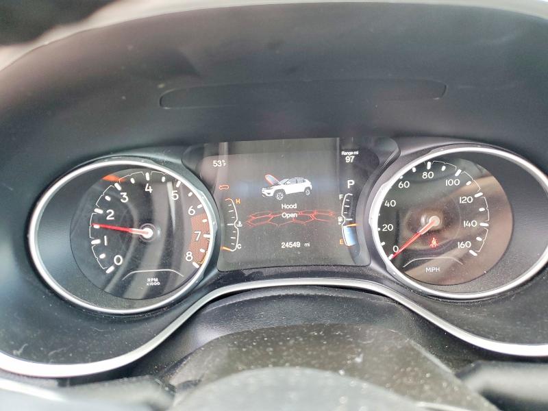 Aukcja sprzedaży 2021 Jeep Compass, vin: 3C4NJDBB6MT506191, numer aukcji: 48095806