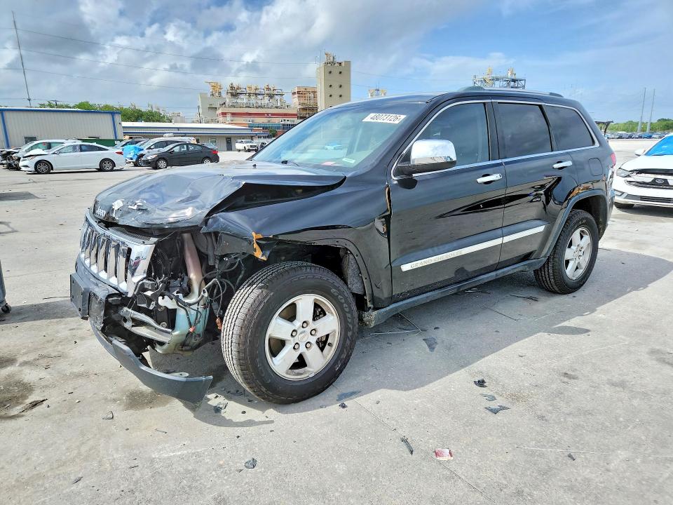 Продаж на аукціоні авто 2013 Jeep Grand Cherokee, vin: 1C4RJEAG6DC538056, номер лоту: 48073126