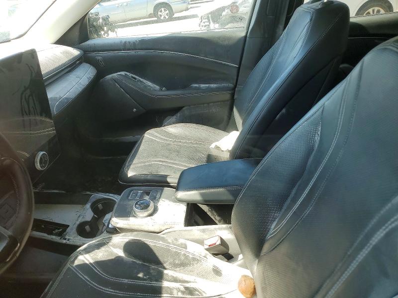 Aukcja sprzedaży 2024 Ford Mustang Mach-e, vin: 3FMTK3SU3RMA04686, numer aukcji: 50450286