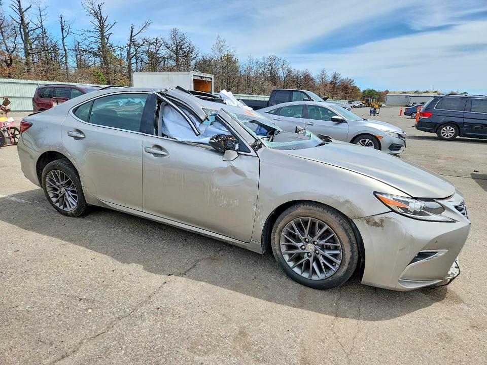 Aukcja sprzedaży 2018 Lexus Es, vin: 58ABK1GGXJU081681, numer aukcji: 50818876