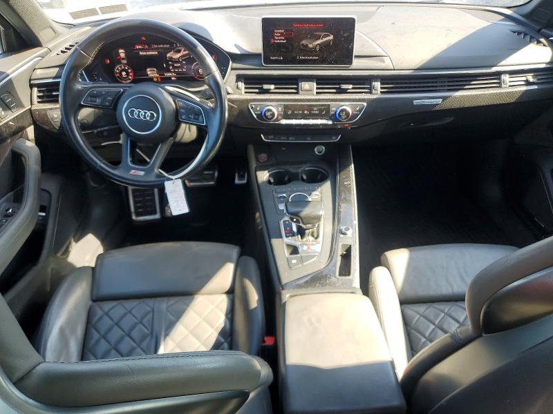 Продажа на аукционе авто 2018 Audi S4, vin: WAUB4AF40JA161115, номер лота: 51158456