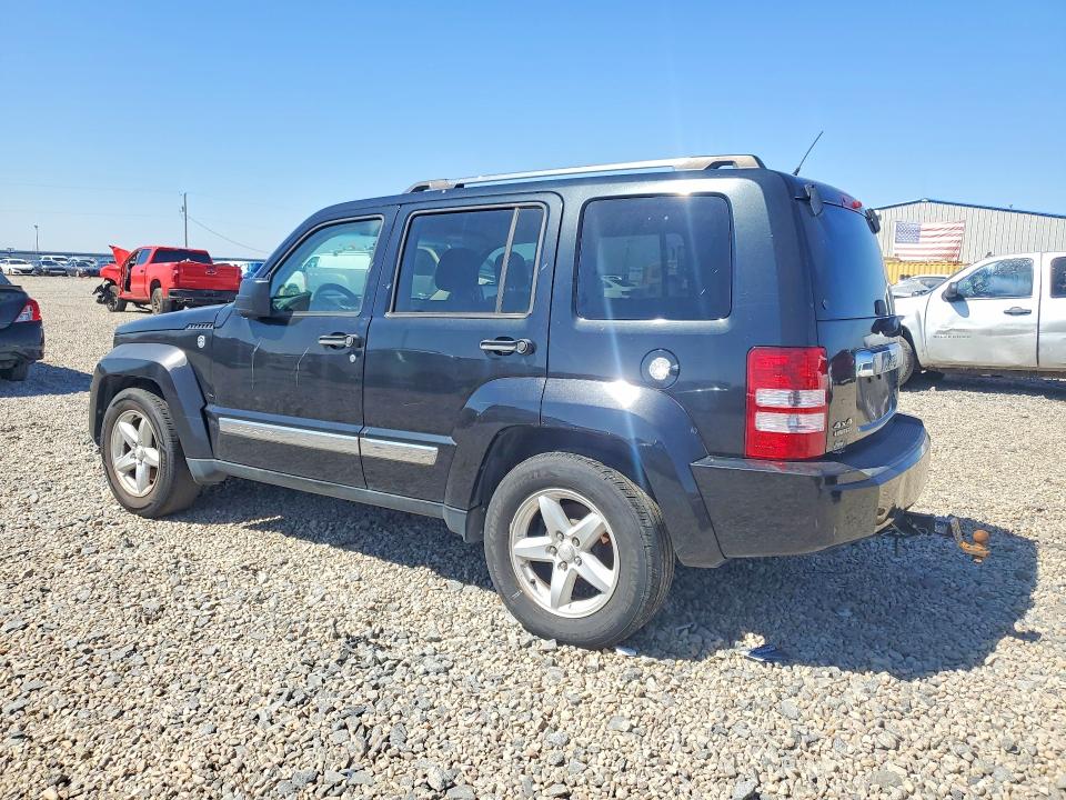 50511976 :رقم المزاد ، 1C4PJMCK4CW143275 vin ، 2012 Jeep Liberty مزاد بيع