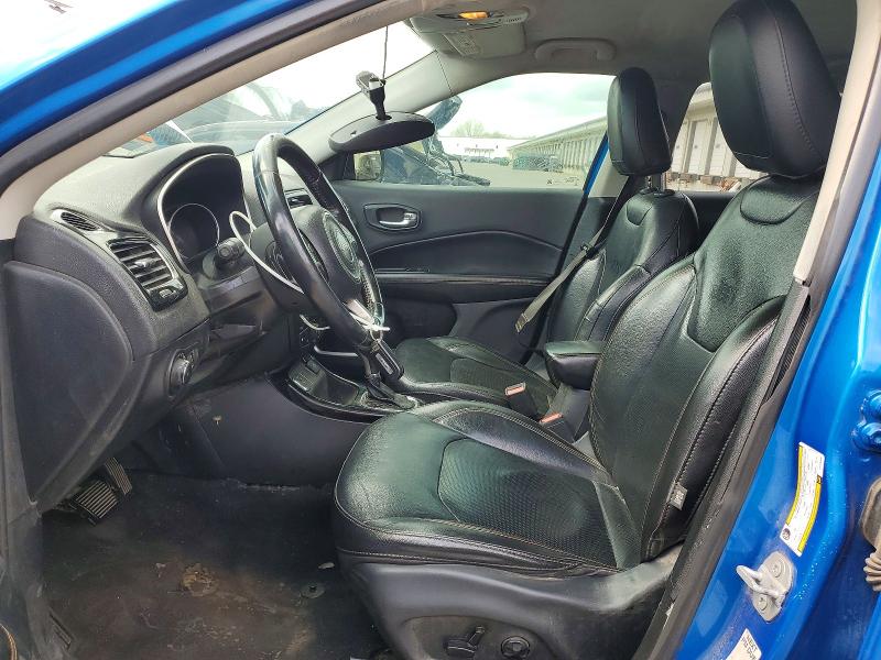 Продажа на аукционе авто 2020 Jeep Compass, vin: 3C4NJCCB4LT125558, номер лота: 48466106