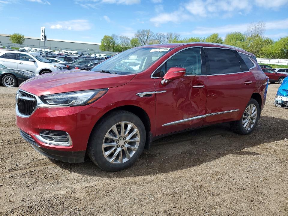 Aukcja sprzedaży 2021 Buick Enclave, vin: 5GAERBKW9MJ162414, numer aukcji: 51757796