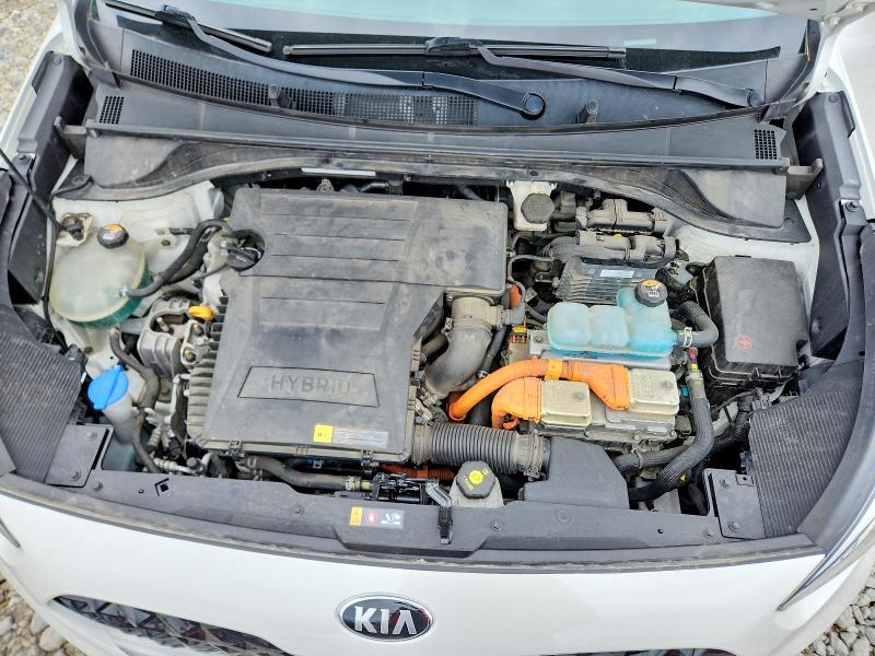 49994306 :رقم المزاد ، KNDCB3LC8L5424760 vin ، 2020 Kia Niro مزاد بيع