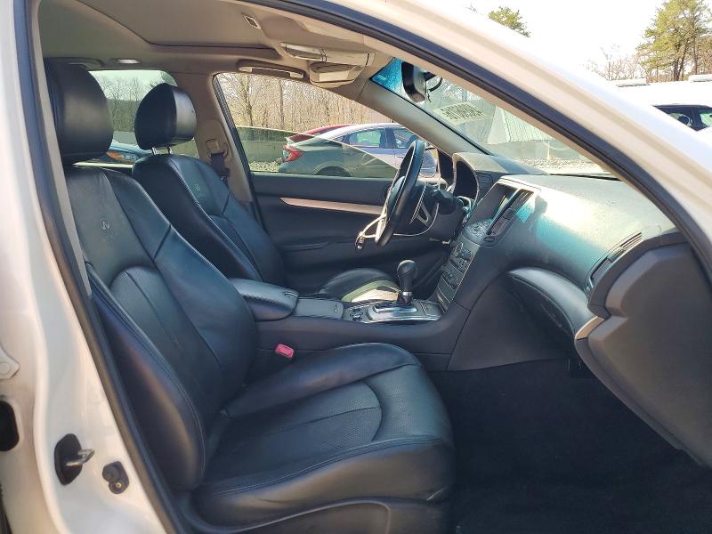 Aukcja sprzedaży 2013 Infiniti G37 Sedan, vin: JN1CV6AR8DM355451, numer aukcji: 49896016