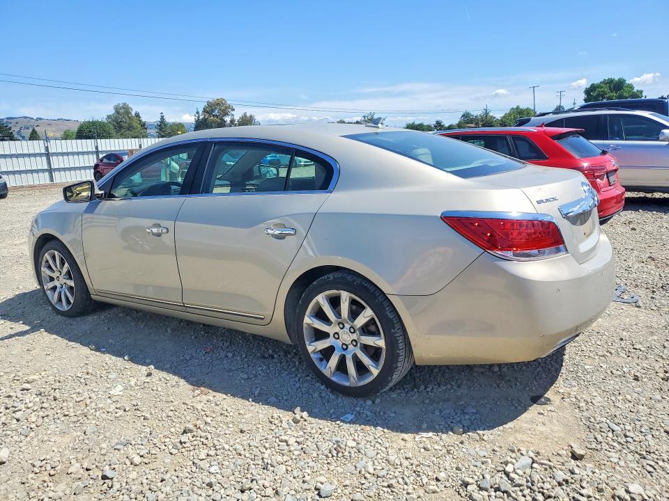 Продажа на аукционе авто 2012 Buick Lacrosse, vin: 1G4GJ5E38CF204764, номер лота: 49838856