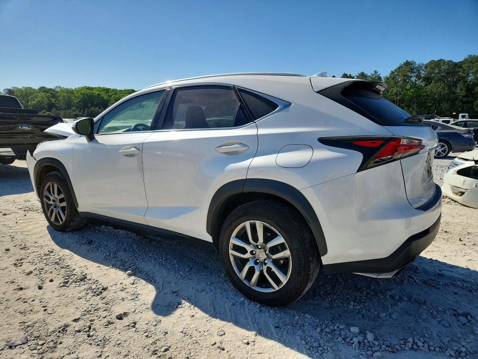 Продаж на аукціоні авто 2016 Lexus Nx 200t, vin: JTJYARBZ7G2043441, номер лоту: 50494926