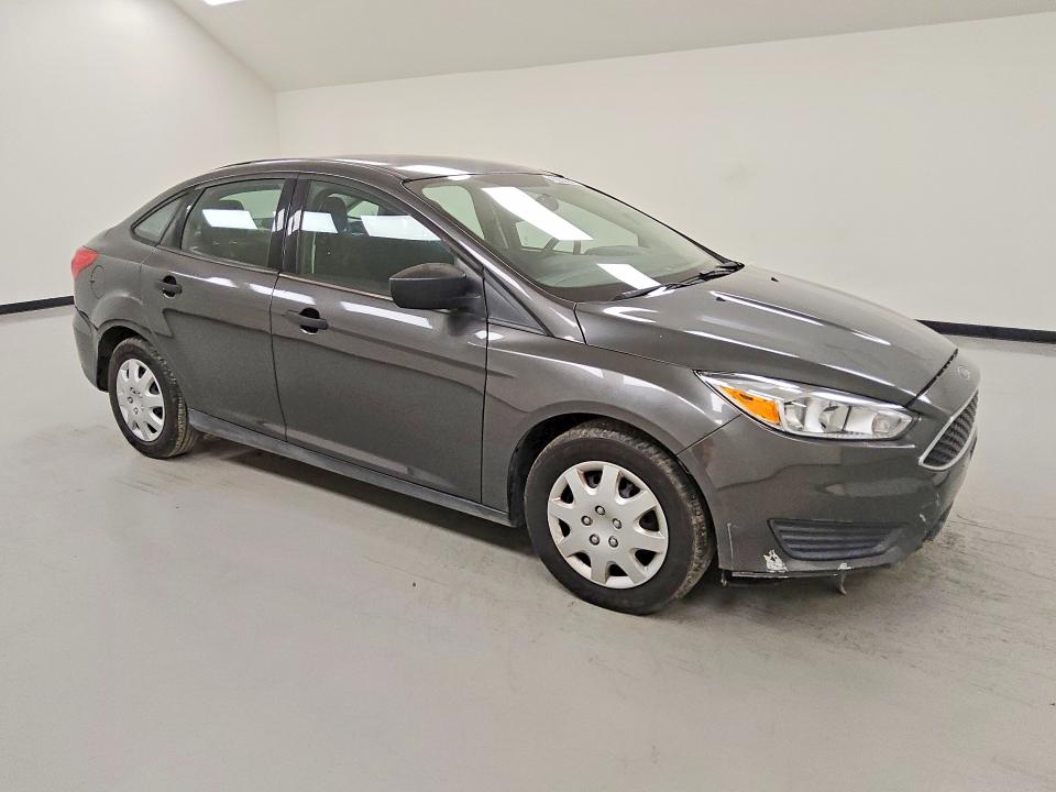 50089686 :رقم المزاد ، 1FADP3E21HL223317 vin ، 2017 Ford Focus مزاد بيع