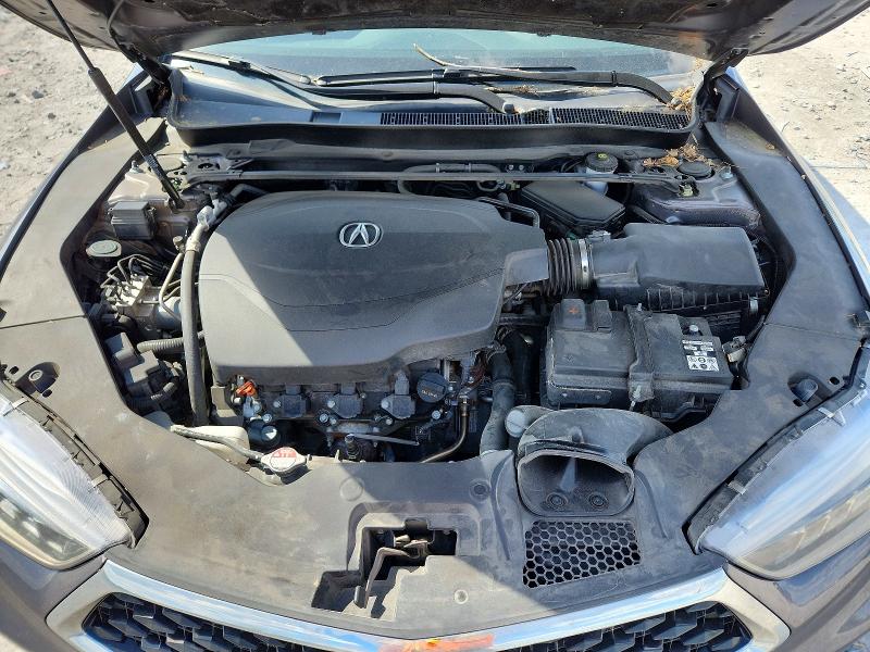 Aukcja sprzedaży 2020 Acura Tlx, vin: 19UUB3F41LA004100, numer aukcji: 50737576
