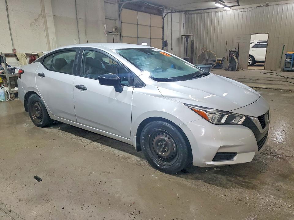 Aukcja sprzedaży 2020 Nissan Versa, vin: 3N1CN8DVXLL860940, numer aukcji: 49679866